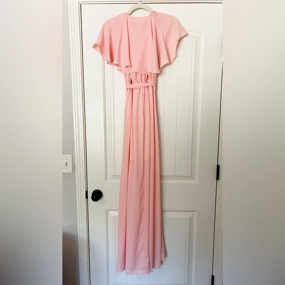 NWT Show Me Your Mumu Audrey Maxi Bridesmaid Dress
